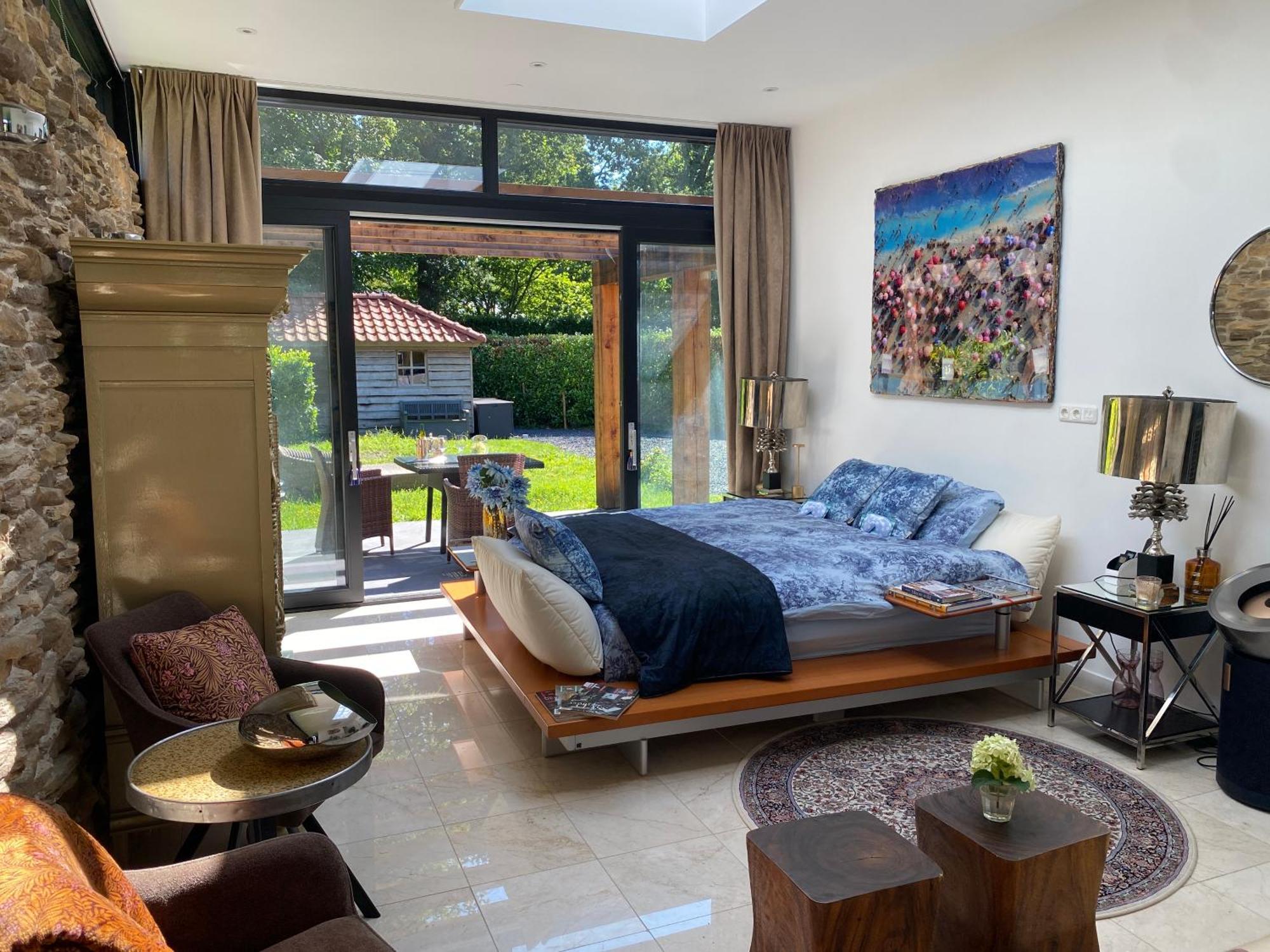 Villa Royale Oranjewoud Екстер'єр фото