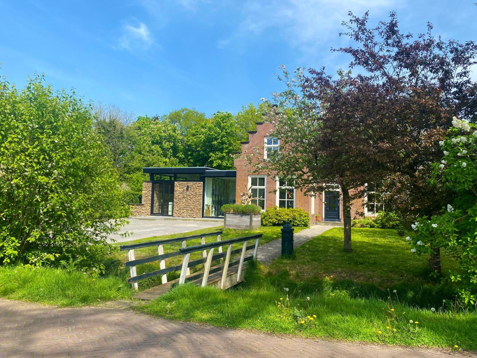 Villa Royale Oranjewoud Екстер'єр фото