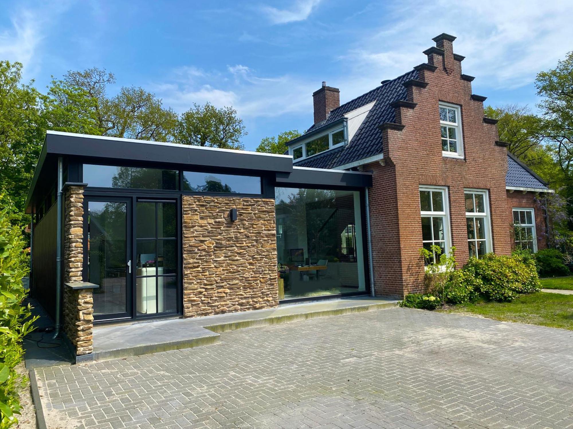Villa Royale Oranjewoud Екстер'єр фото