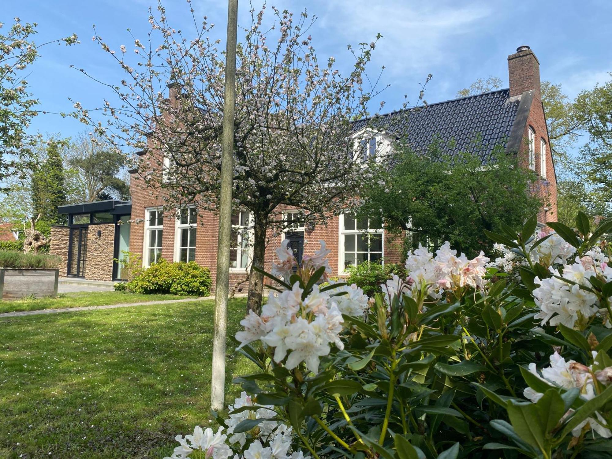 Villa Royale Oranjewoud Екстер'єр фото